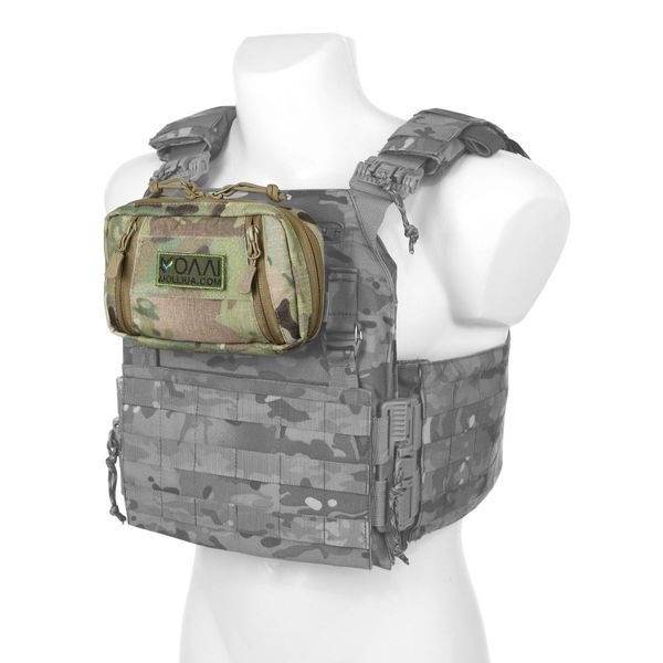 Подсумок органайзер Multicam MOLLI PS-073 фото