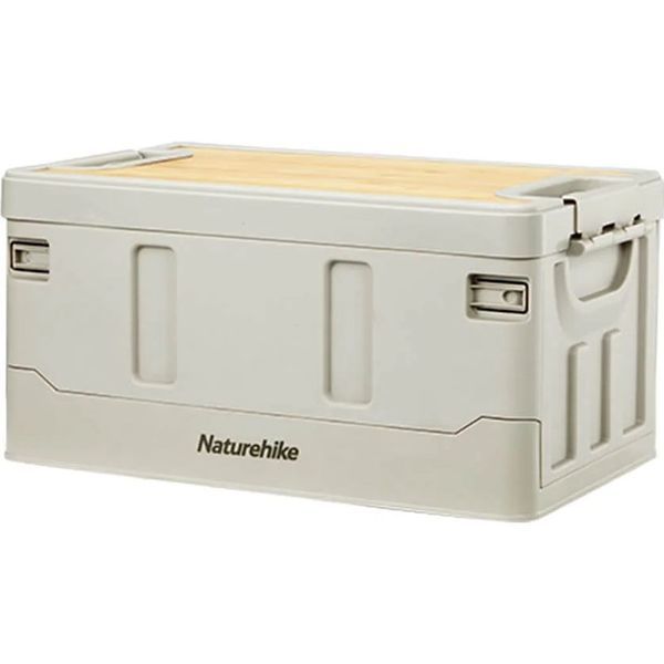 Складаний контейнер Naturehike NH22SNX01 30 л; сірий 61682 фото