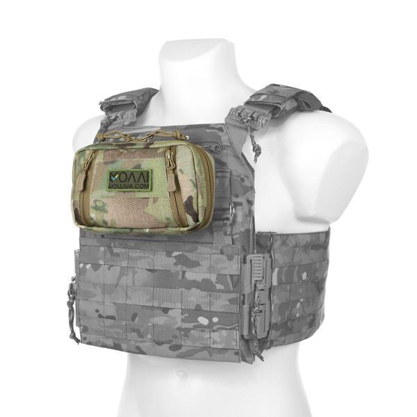 Подсумок органайзер Multicam MOLLI PS-073 фото
