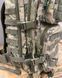 Рюкзак тактический Uniform 2022, модель Combat 45л UNI-77234 фото 3