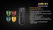 Зарядний пристрій Fenix ARE-X1 + акумулятор Fenix2600mAh 45947 фото 4