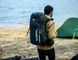 Рюкзак туристичний Naturehike NH18Y045-Q; 45 л; чорний 57602 фото 2