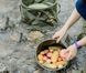 Складане відро для води з ПВХ Naturehike NH20SJ040; 10&nbsp;л; зелений 64290 фото 8