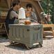 Складаний контейнер Naturehike NH22SNX01 30 л; сірий 61682 фото 8