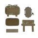 Подсумок органайзер Multicam MOLLI PS-073 фото 10