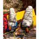 Спальник з натуральним пухом Naturehike Snowbird NH20YD001; p-р M; коричневий 510 г 65418 фото 6