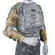 Комплект баллистической защиты плеч и предплечья &ldquo;ARM Protection&rdquo; 1 или 2 класса, мультикам, MOLLI 107906-1 фото 7
