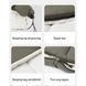Спальник з капюшоном Naturehike LD250 CNK2300SD016, темно-зелений 67631 фото 3