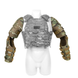 Комплект баллистической защиты плеч и предплечья &ldquo;ARM Protection&rdquo; 1 или 2 класса, мультикам, MOLLI 107906-1 фото 4