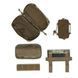 Подсумок органайзер Multicam MOLLI PS-073 фото 11