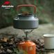 Чайник Naturehike NH17C020-H 1.1 л; алюміній; сірий 62850 фото 6