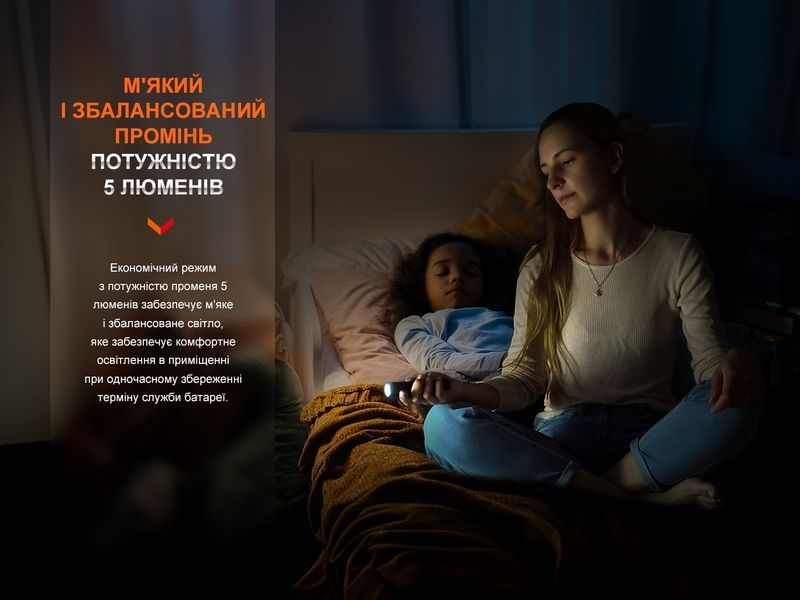 Ліхтар ручний Fenix E28R V2.0 64801 фото