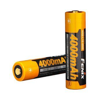 Акумулятор 18650 Fenix (4000 mAh) 68017 фото