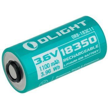 Акумуляторна батарея Olight ORB-183C11 1100 mAh 71771 фото