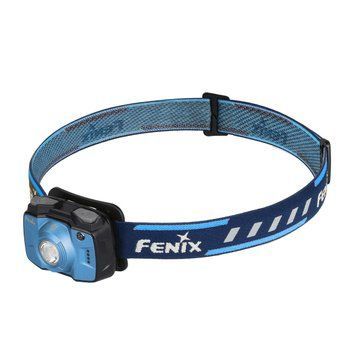 Ліхтар налобний Fenix HL32R блакитний 45006 фото