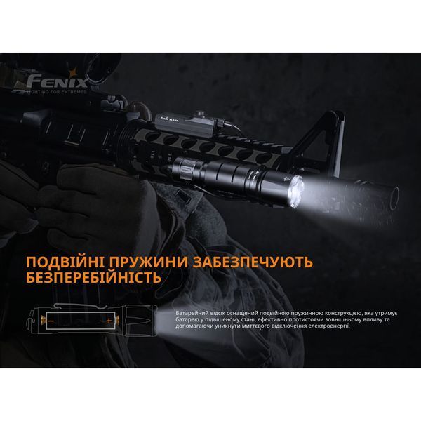 Ліхтар ручний Fenix TK16 V2.0, зелений 64865 фото