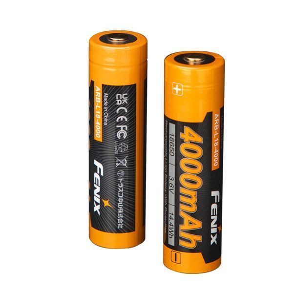 Акумулятор 18650 Fenix (4000 mAh) 68017 фото