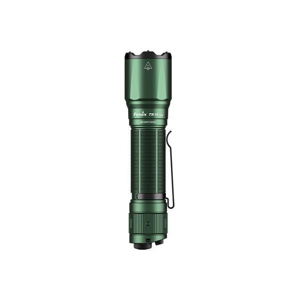Ліхтар ручний Fenix TK16 V2.0, зелений 64865 фото