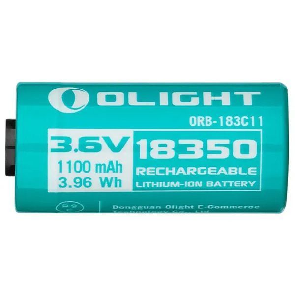 Акумуляторна батарея Olight ORB-183C11 1100 mAh 71771 фото