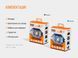 Ліхтар налобний Fenix HL32R блакитний 45006 фото 16