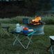 Стіл розкладний Naturehike NH19Z008-Z; алюміній; Розмір L; сірий 65292 фото 10