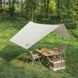 Намет тримісний автоматичний із тентом Naturehike Ango Picnic CNK2450WS021; коричневий 71450 фото 6
