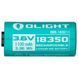 Акумуляторна батарея Olight ORB-183C11 1100 mAh 71771 фото 2